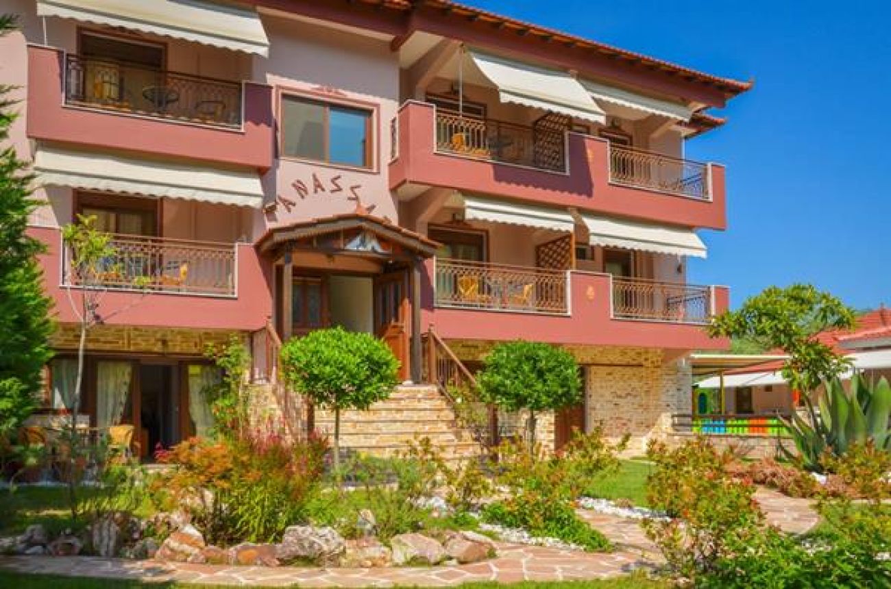 Anassa Studios 3*