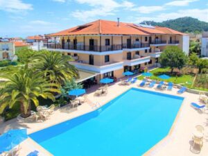 Pegasus Hotel 3*