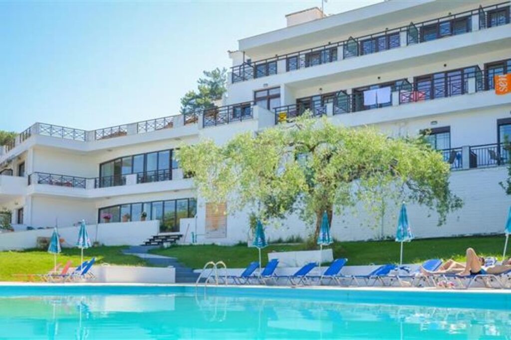 Aloe Hotel 3*