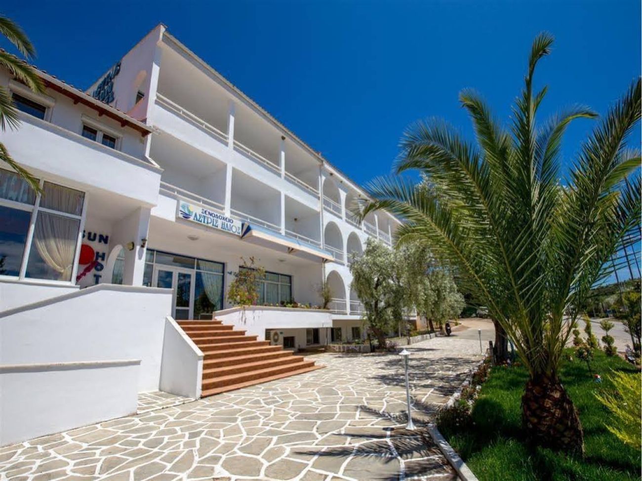 Astris Sun Hotel 2*