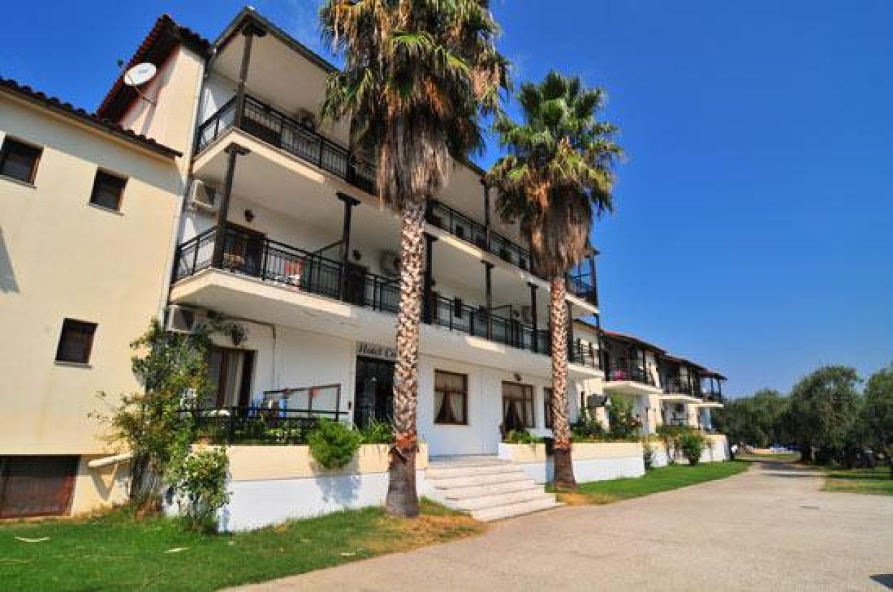 Coral Hotel Thassos 2*