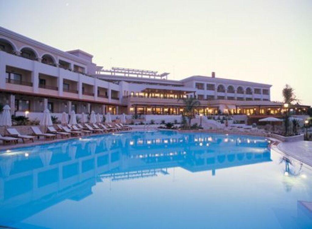 Aegean Melathron Thalasso Spa Hotel 5*