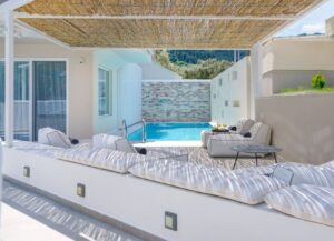 Aelia Villa Thassos 3*