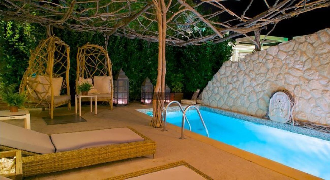 Litohoro Olympus Resort Villas & Spa 4*