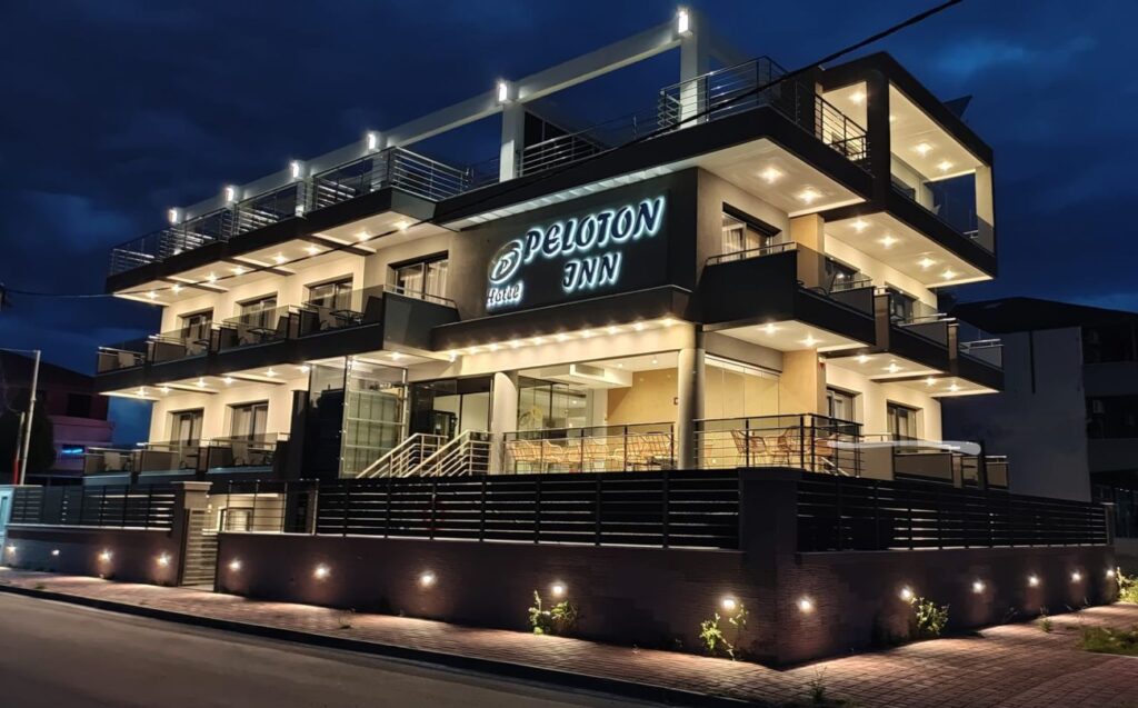 PELOTON INN 3*