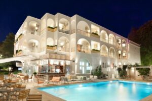 Kronos Hotel Platamonas 4*