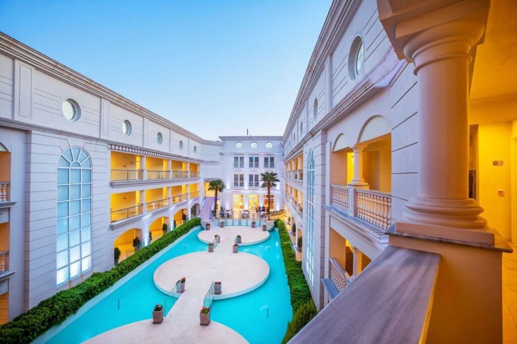 Elinotel Apolamare 5*