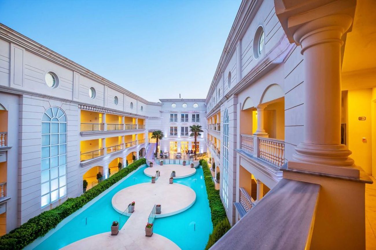 Elinotel Apolamare 5*