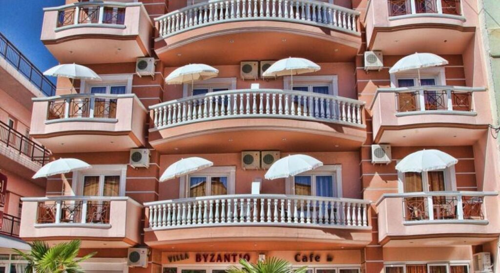 Vizantio Hotel 3*