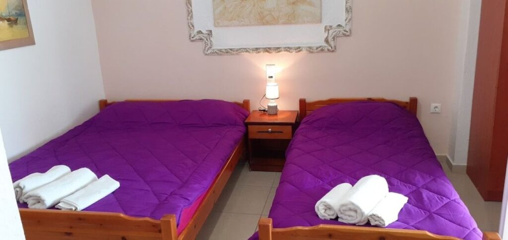 hotel exarhos 1*