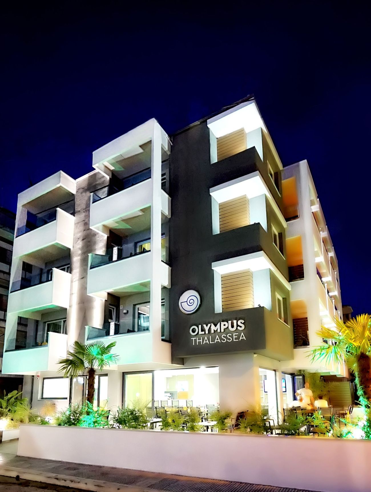 Olympus Thalassea 3*