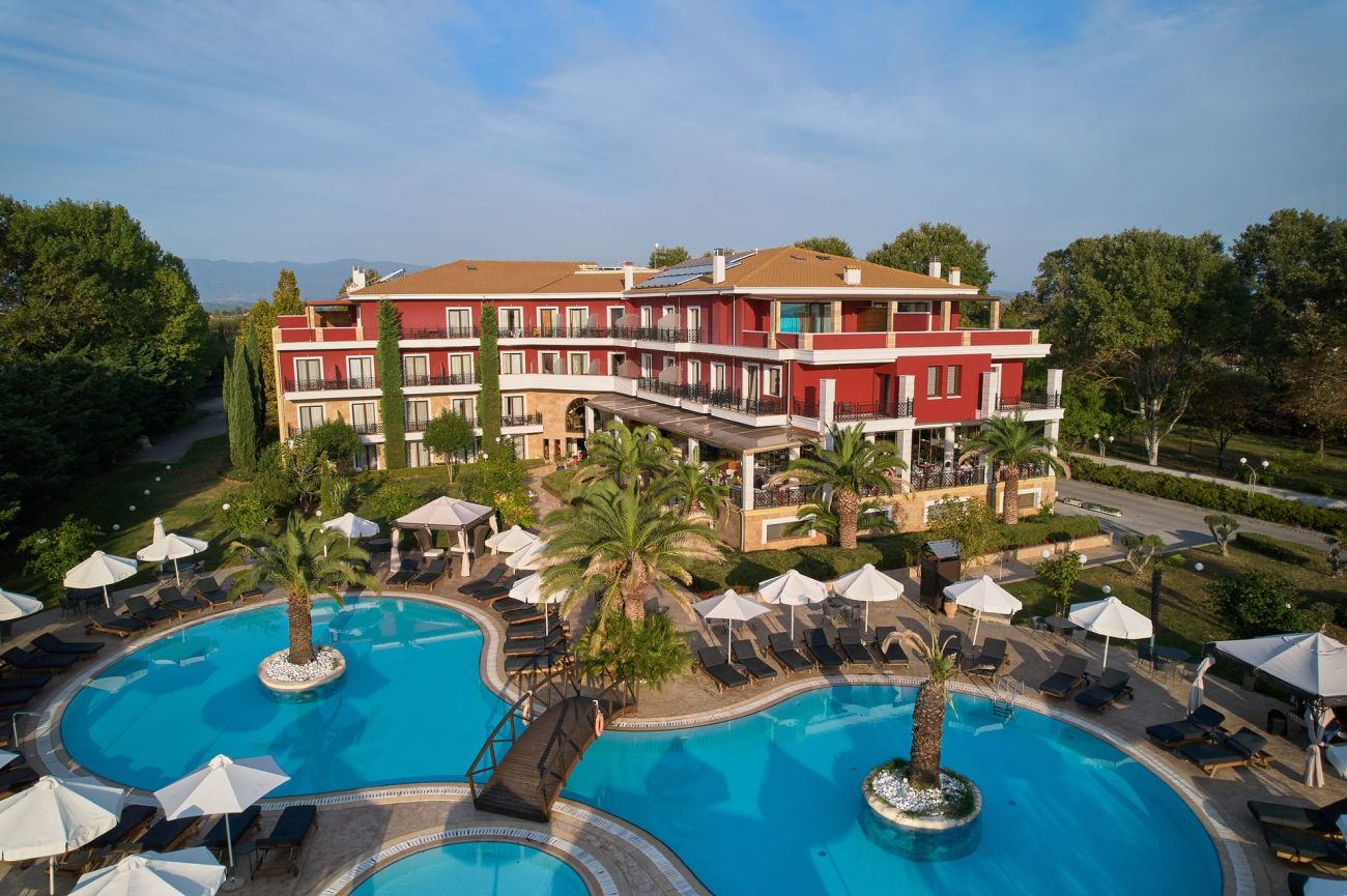 Mediterranean Princess - Adult Only Hotel 4*