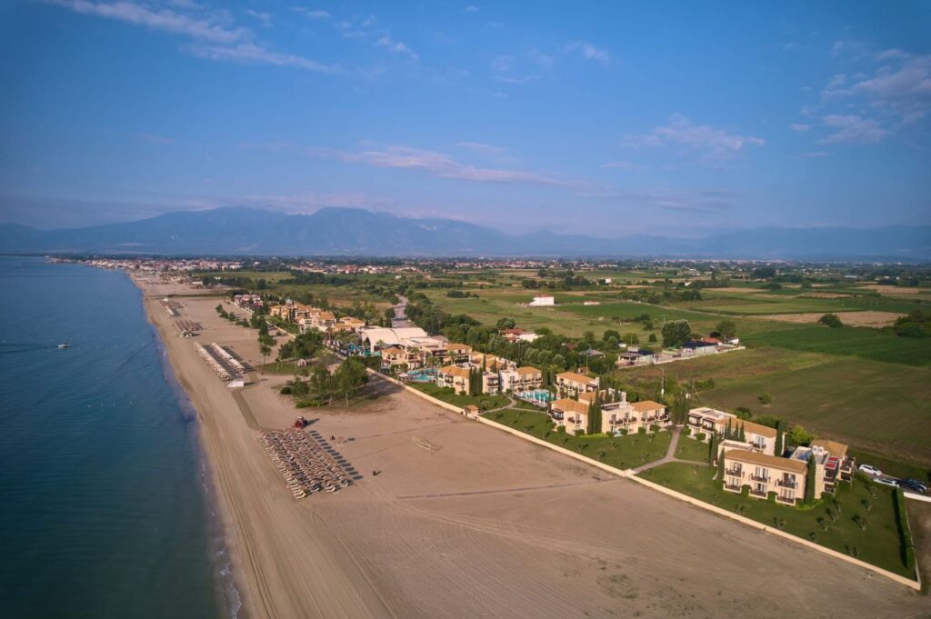 Mediterranean Village Hotel & Spa 5*