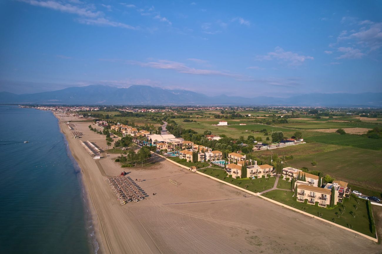 Mediterranean Village Hotel & Spa 5*