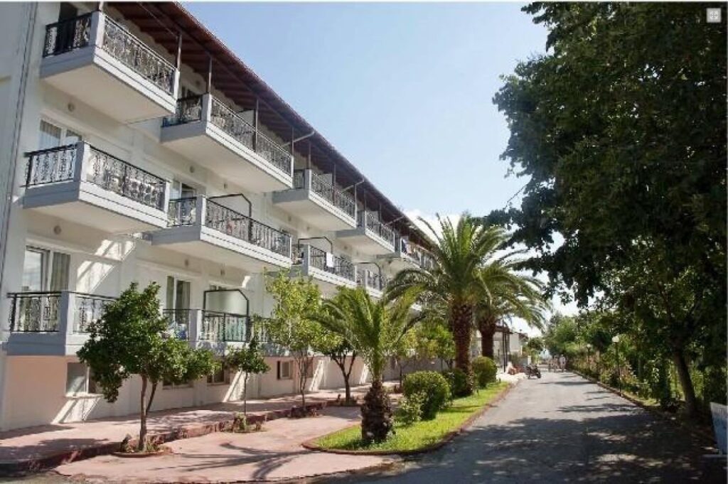Sun Beach Platamon Resort 3*