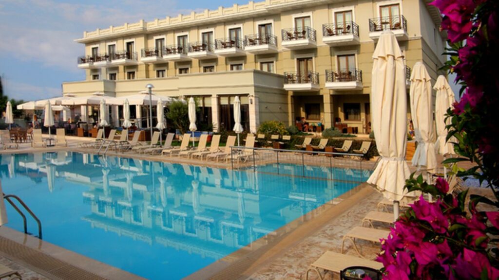 Danai Hotel and Spa 4*