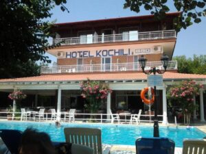 Kochili Hotel and Bungalows 2*