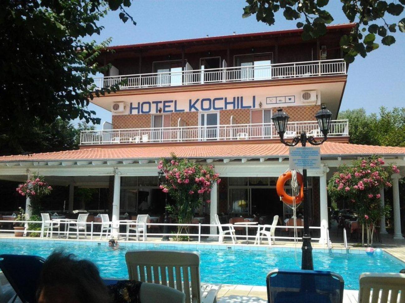 Kochili Hotel and Bungalows 2*