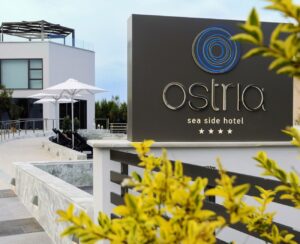 Ostria Sea Side Hotel 4*