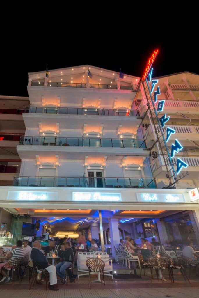 Panorama Hotel – Paralia 3*