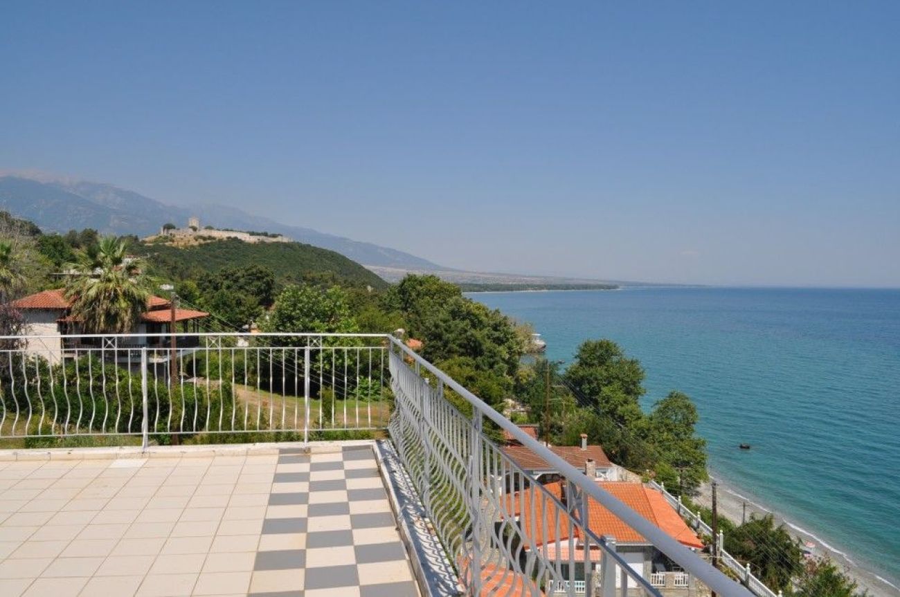 Alkyonis Hotel Platamonas 3*