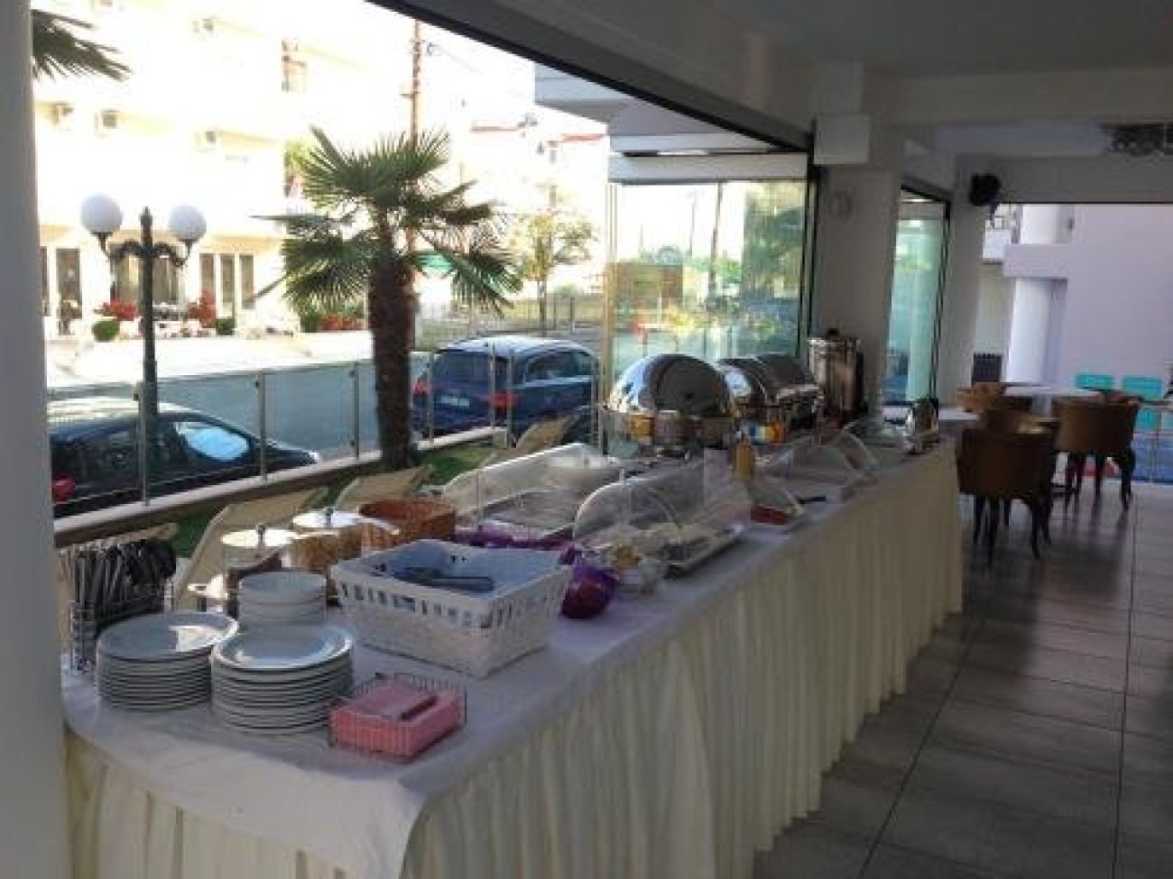 Panorama Inn Hotel 1*