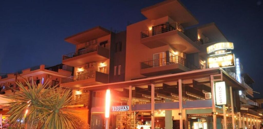 Porto del Sol Hotel 3*