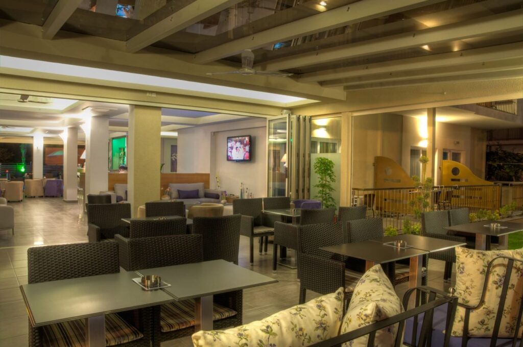 Hotel Olympos Leptokaria 2*