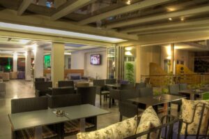 Hotel Olympos Leptokaria 2*