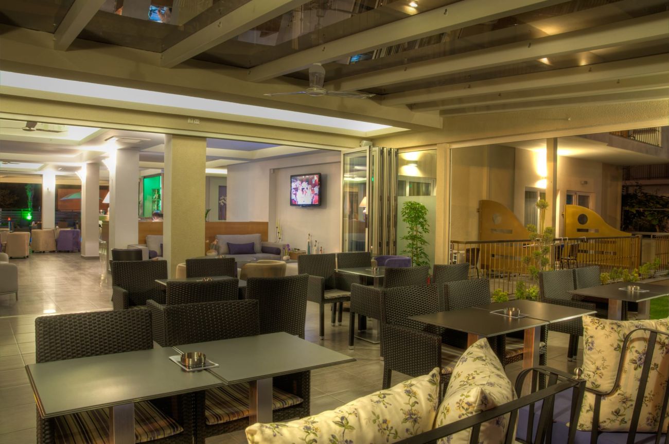 Hotel Olympos Leptokaria 2*