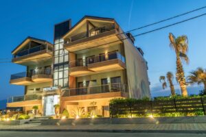 Principal New Leisure Hotel Katerini 3*