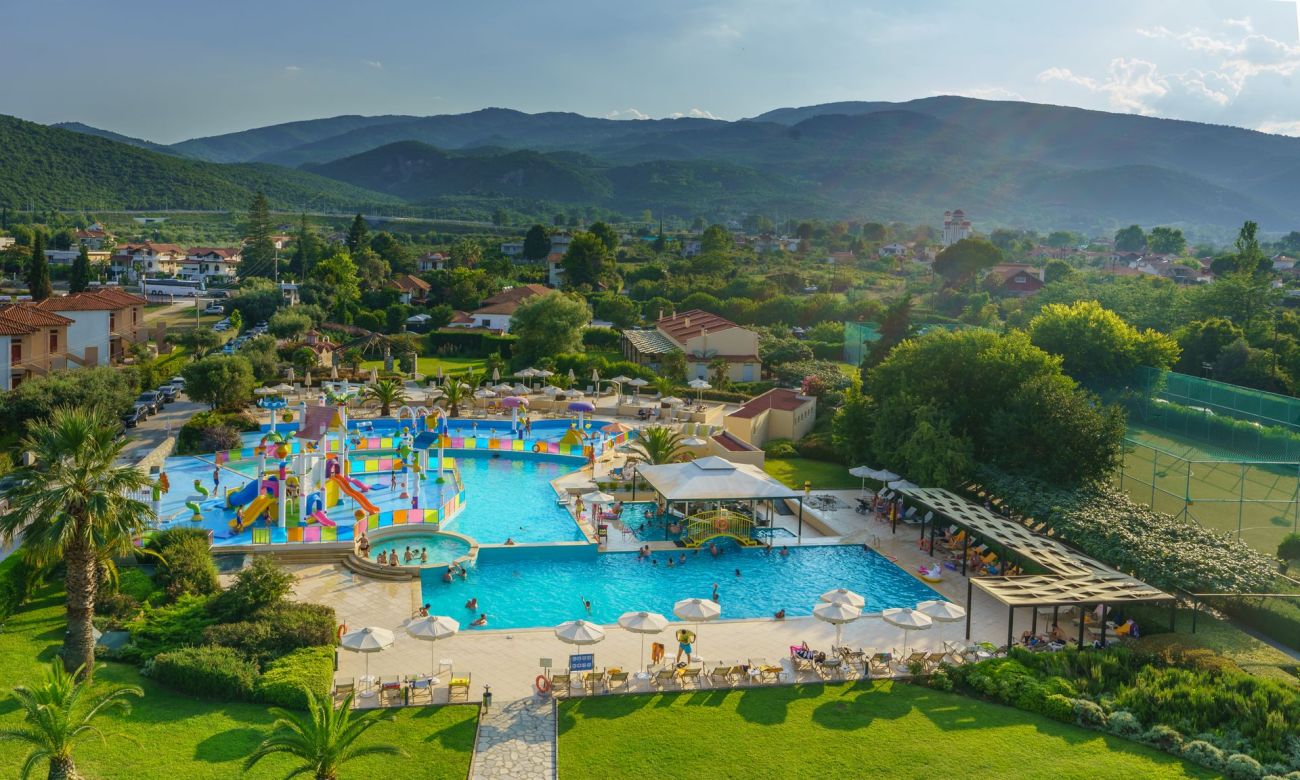 Cronwell Platamon Resort 5*