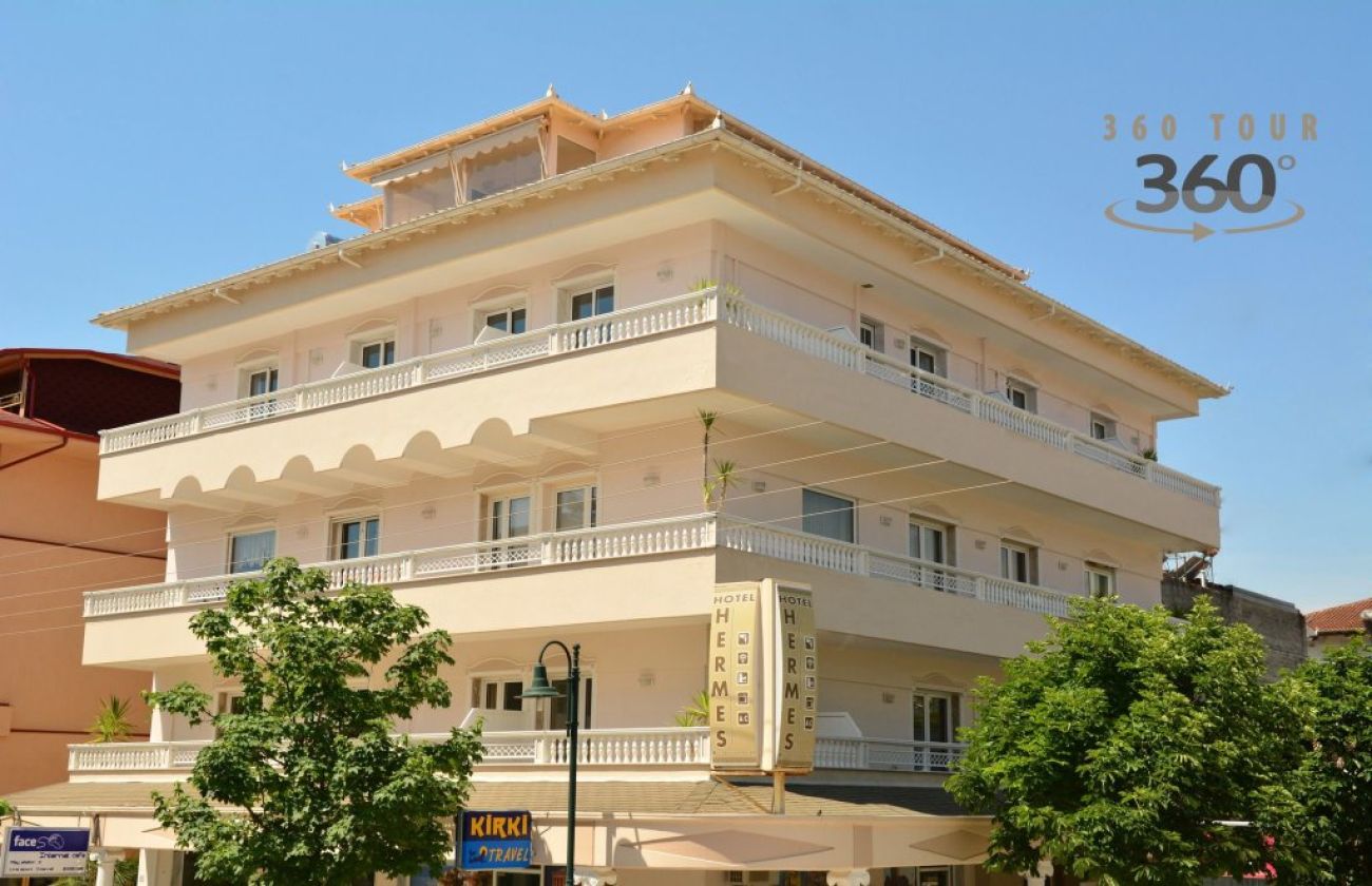 Hotel Hermes 2*