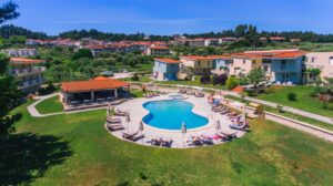 Alkion Hotel 4*