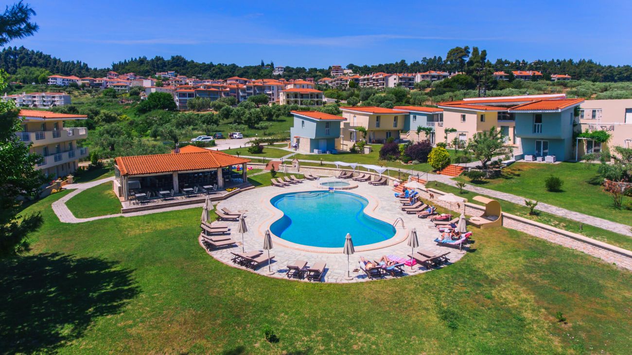 Alkion Hotel 4*