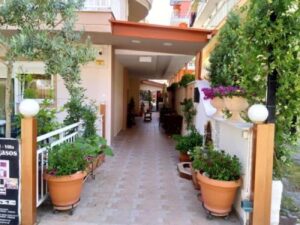 Hotel Villa Pigasos 1*