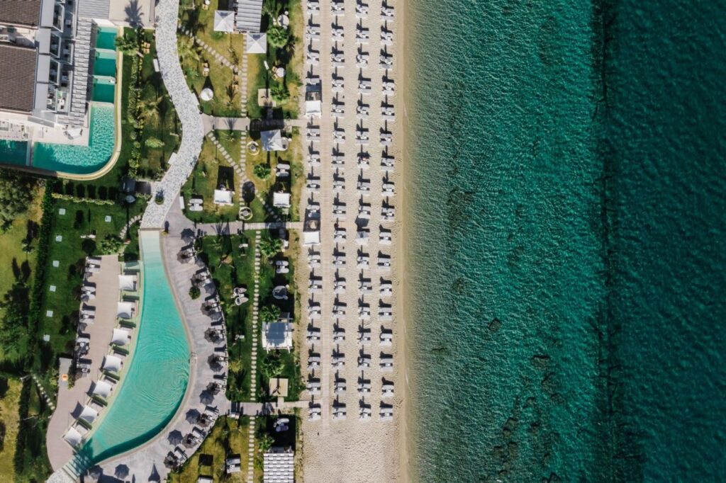 Blue Carpet Luxury Suites Halkidiki
