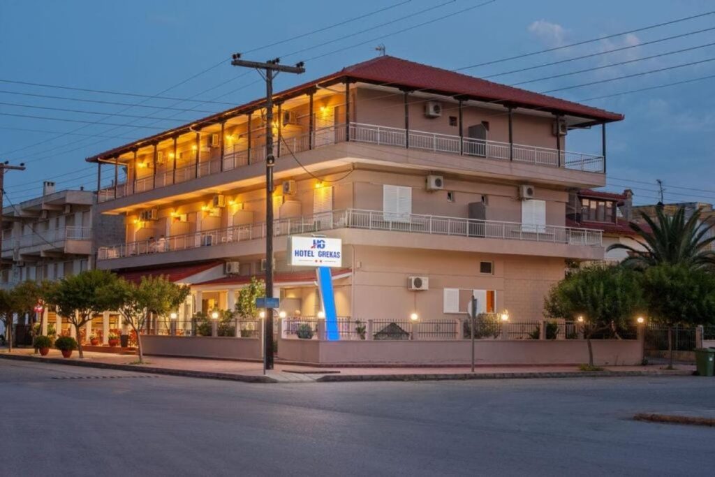 GrecoInn Classic Grekas Hotel 1*