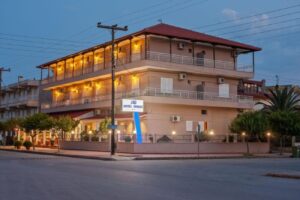 GrecoInn Classic Grekas Hotel 1*