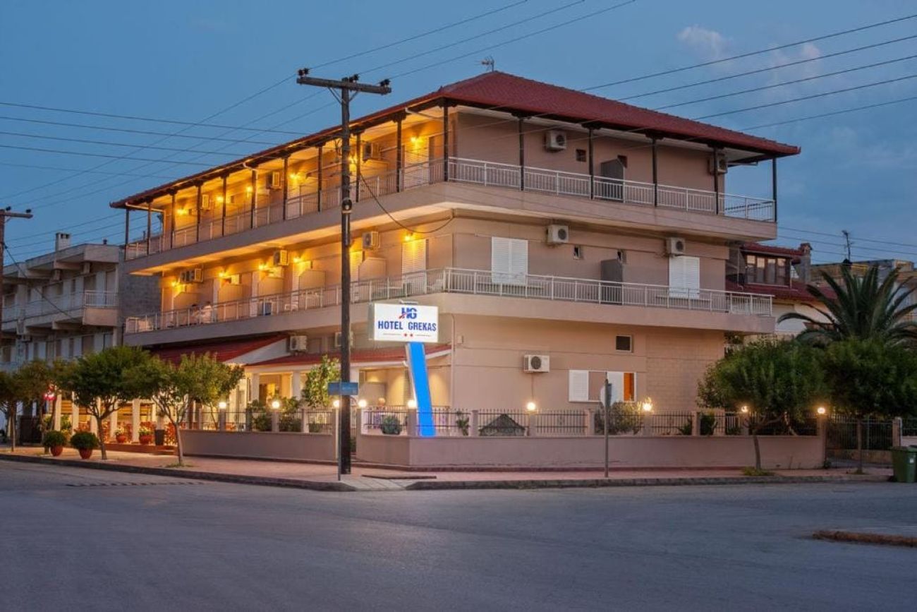 GrecoInn Classic Grekas Hotel 1*