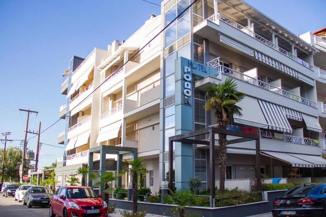 Hotel Rodon Katerini 2*