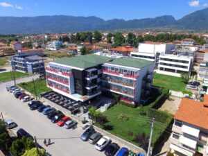 Dafni Plus Hotel Pieria 4*
