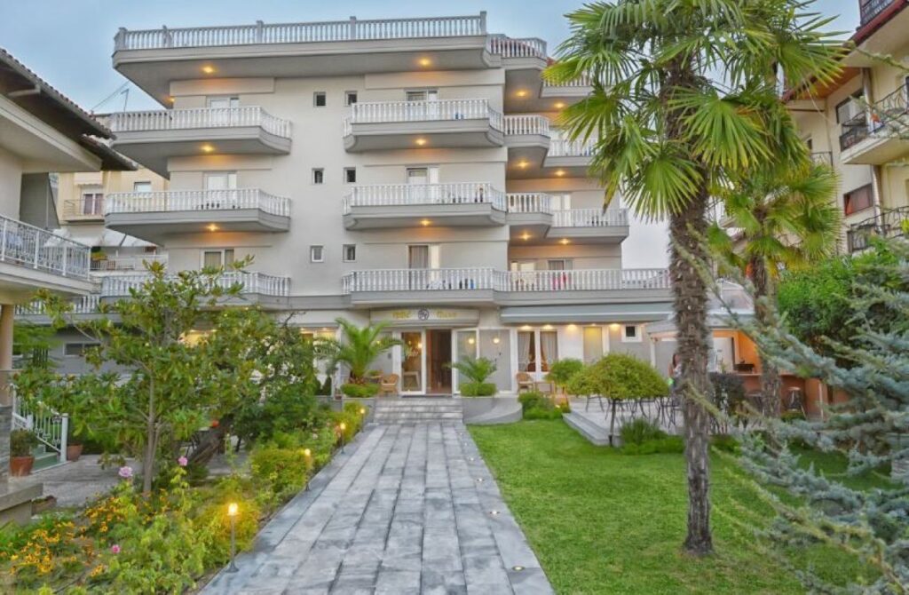 Ioni Hotel Pieria 3*