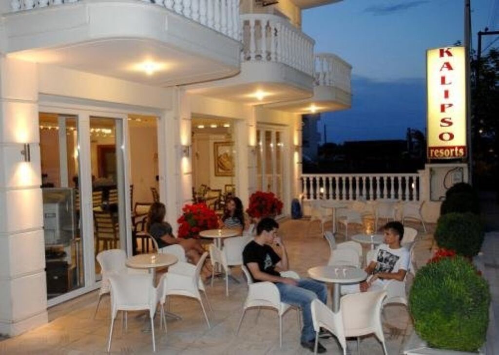 Kalipso Resort 1*