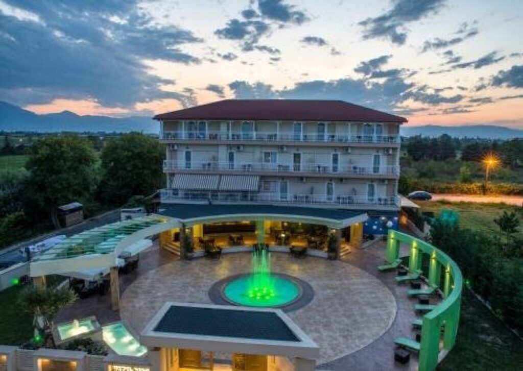 Dias Hotel – Platamonas 3*