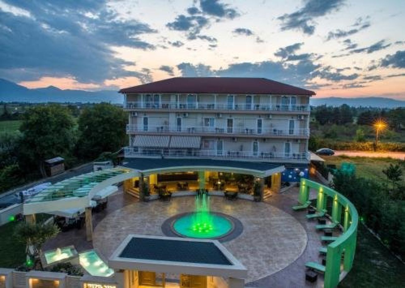 Dias Hotel - Platamonas 3*
