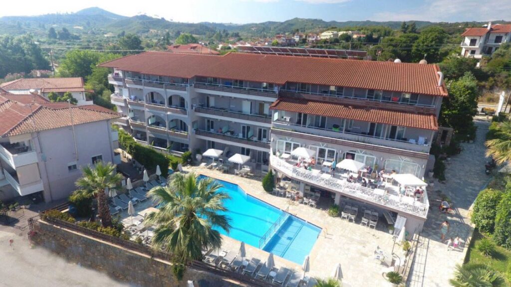 Tropical Hotel – Hanioti 4*