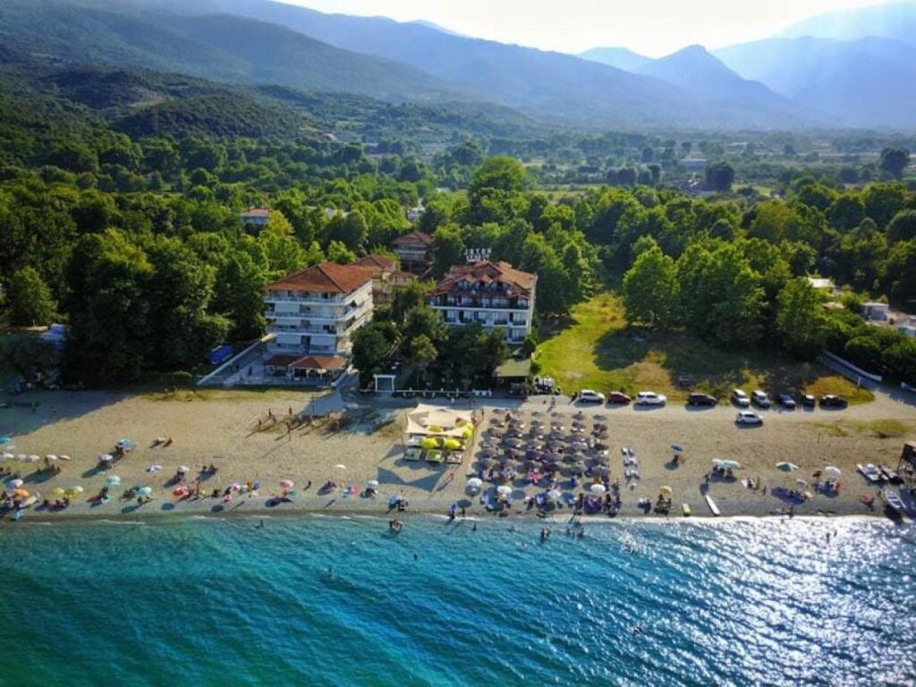 OCEANA Beach Hotel 3*