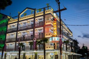 Hotel EUROPE 3*