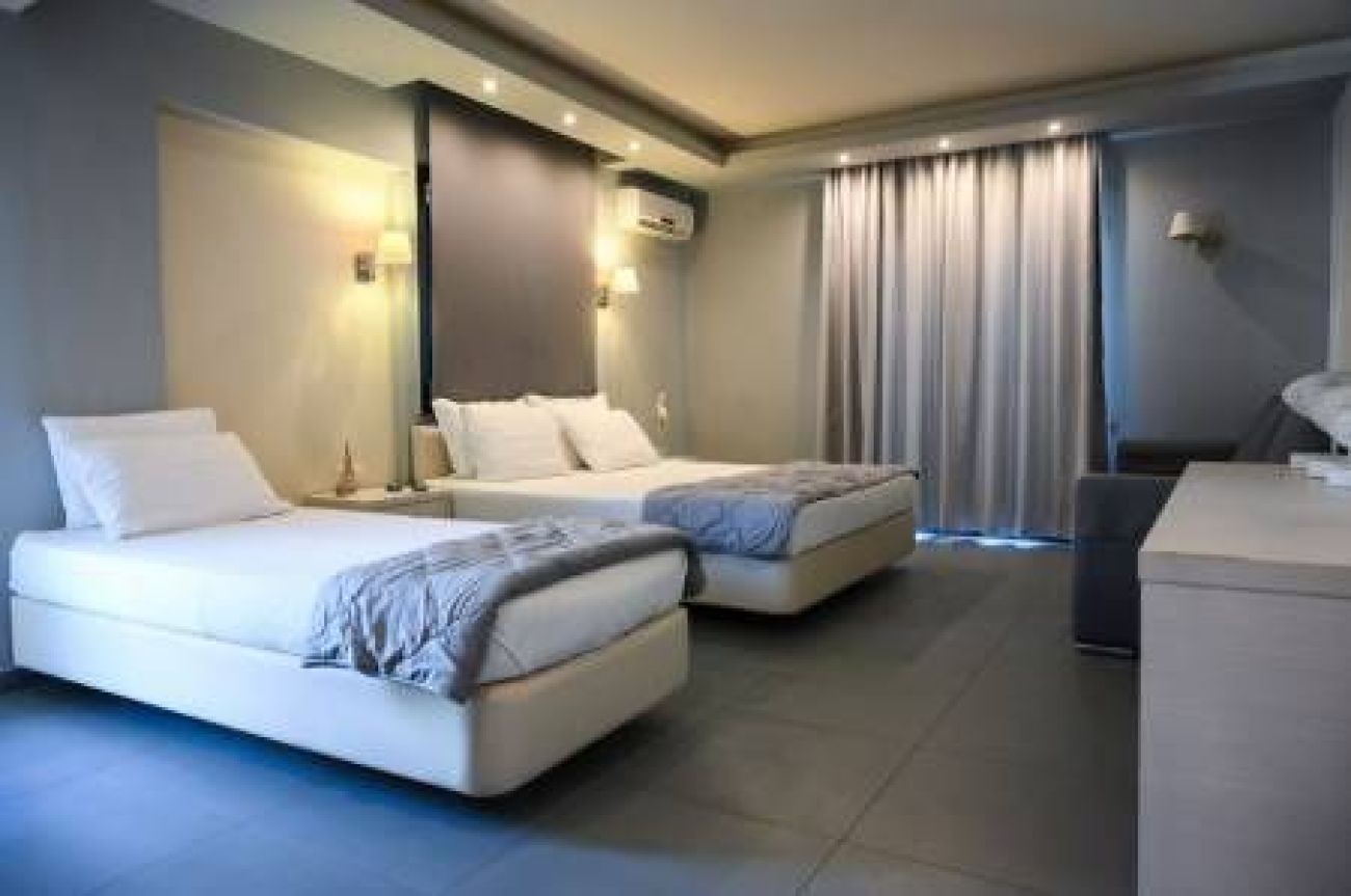 Blue Sea Boutique Apartments Pieria 4*